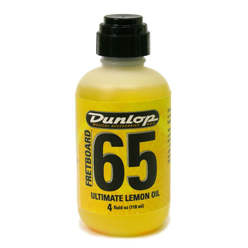 던롭 레몬오일 Dunlop Lemon oil 6554