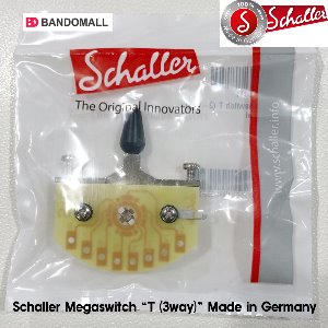 쉘러 메가스위치 Schaller megaswitch T 3way