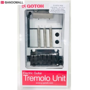 고또트레몰로 Gotoh Tremolo 510TS-FE1 CosmoBlack