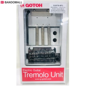 고또트레몰로 Gotoh Tremolo 510TS-SF1 CosmoBlack