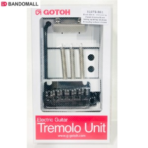 고또트레몰로 Gotoh Tremolo 510TS-BS1 CosmoBlack