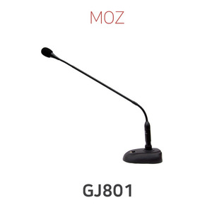 MOZ 인터넷방송/스피치용 마이크 GJ801