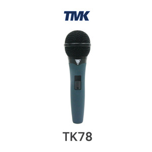 TMK 보컬/스피치용 다이나믹 마이크 TK78