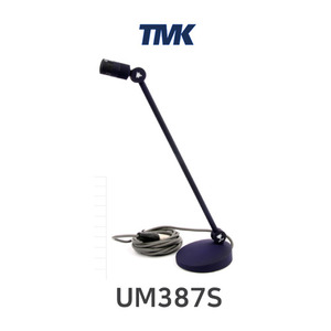 TMK 스피치/설교용 컨덴서 마이크 UM387S 단일지향성 캡슐