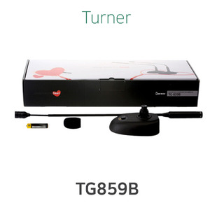 TURNER 스피치/인터넷방송용 컨덴서 마이크 TG859B