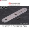 고또 기타컨트롤패널 Gotoh Relic CP-10 RLC AC