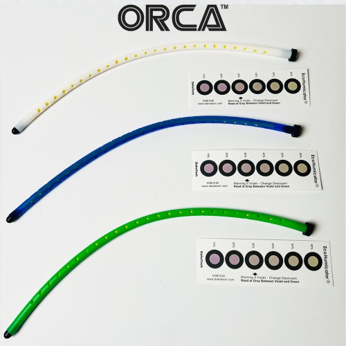 바이올린 댐핏 지렁이 댐핏 작은 악기용 ORCA OC-HU02 색상선택
