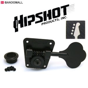 힙샷베이스헤드머신 Hipshot HB2 20210B 4L Black