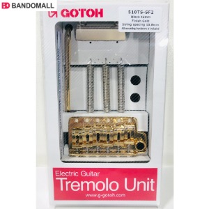 고또트레몰로 Gotoh Tremolo 510TS-SF2 Gold